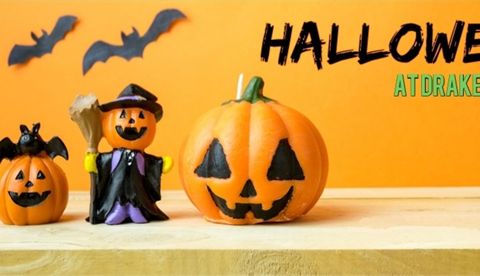 Halloween at Drake Circus