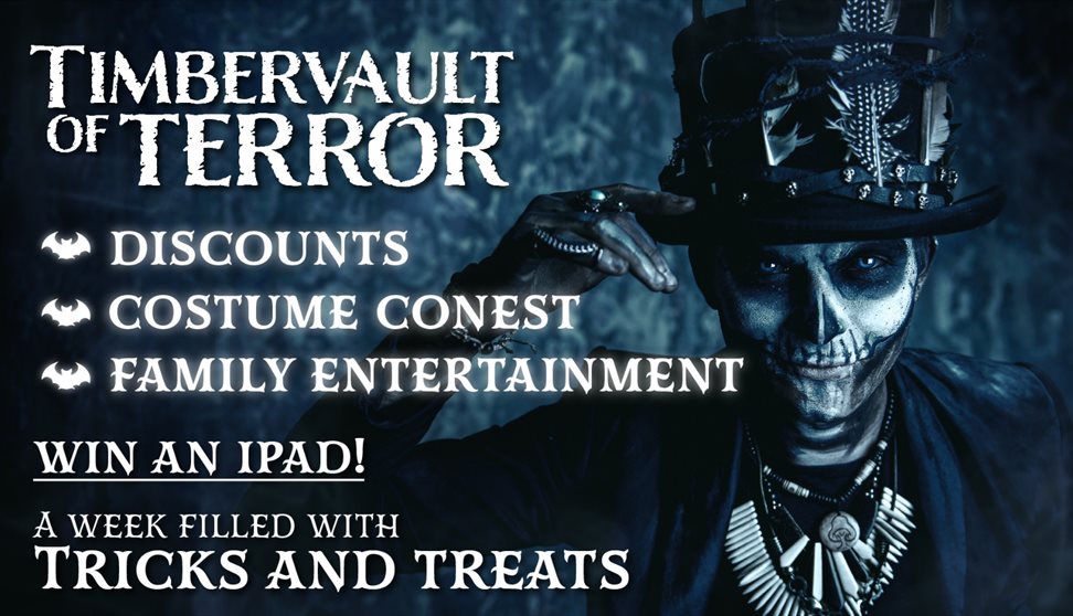 TimberVault of Terror