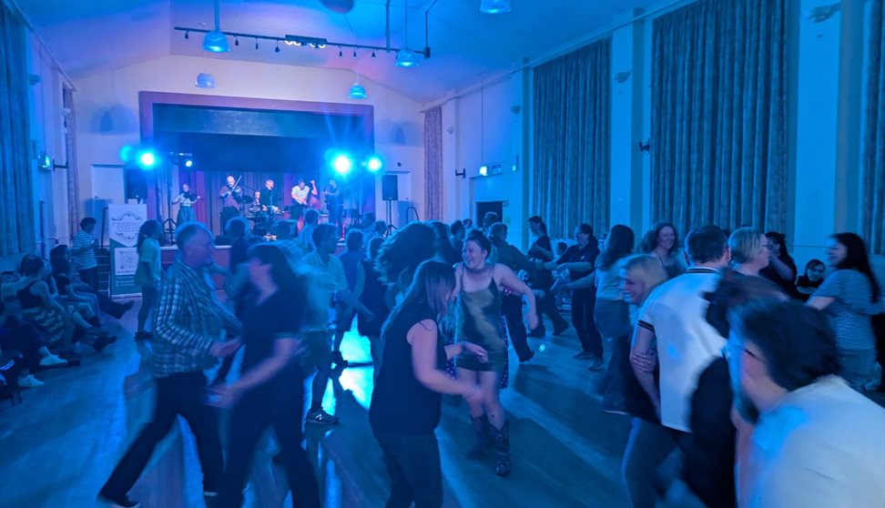 Club Ceilldh Plymouth - May