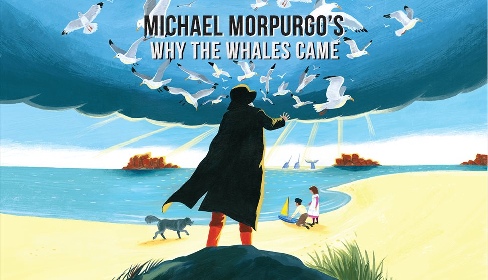 Why The Whales Came