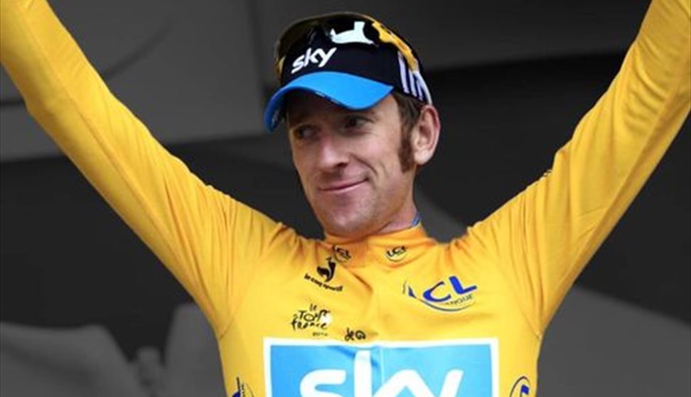 An Evening With Sir Bradley Wiggins