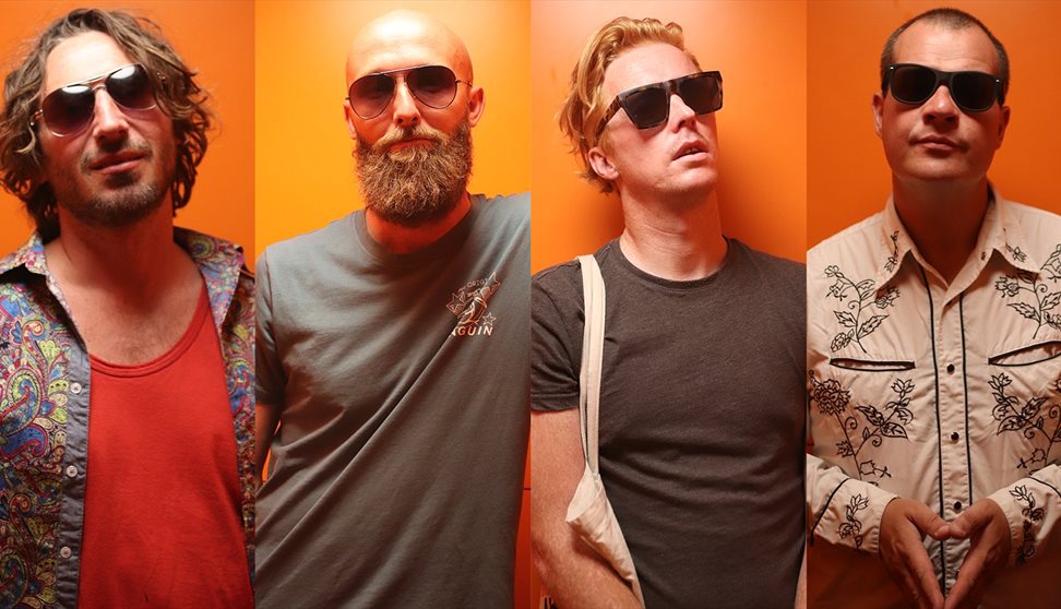 Live Music at The Box: Wille and The Bandits