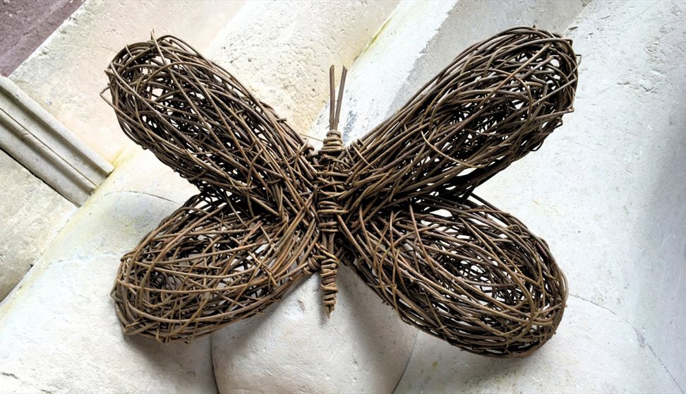 Willow Butterfly Workshop