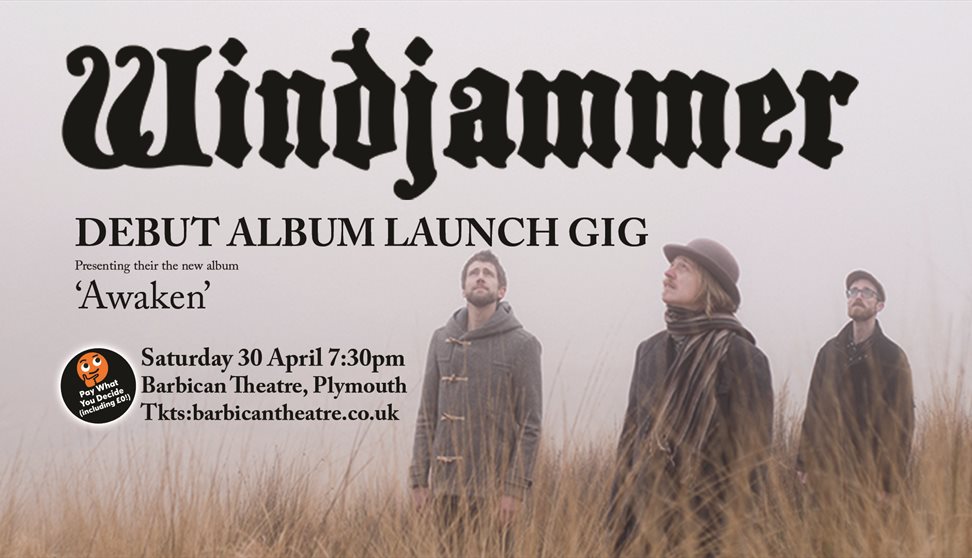 Windjammer Album Launch Gig