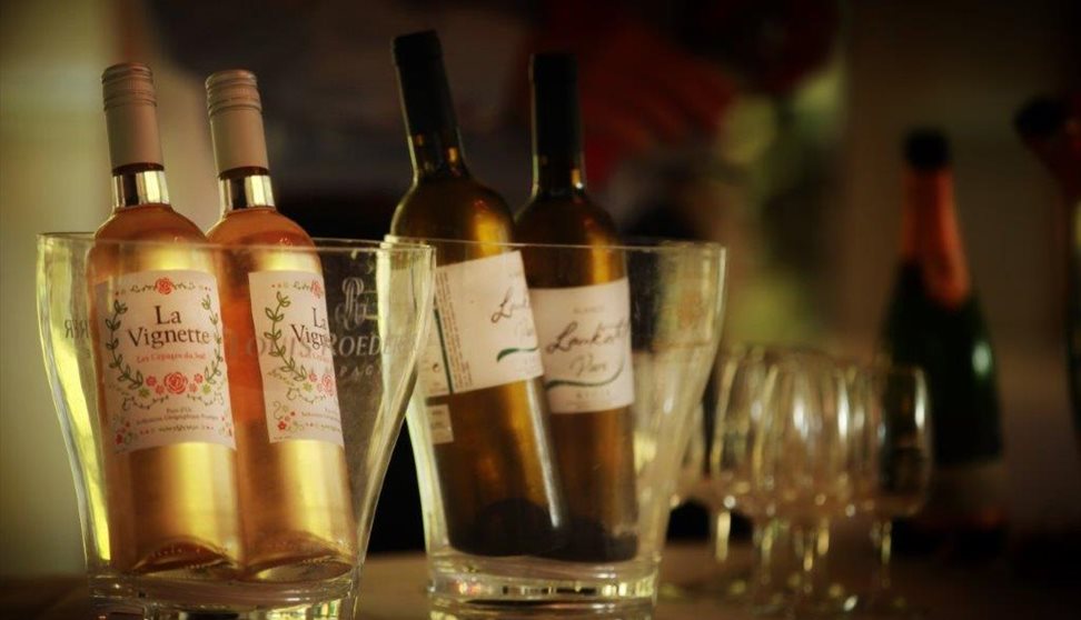 Wine Tasting Dinner - Two Bridges Hotel