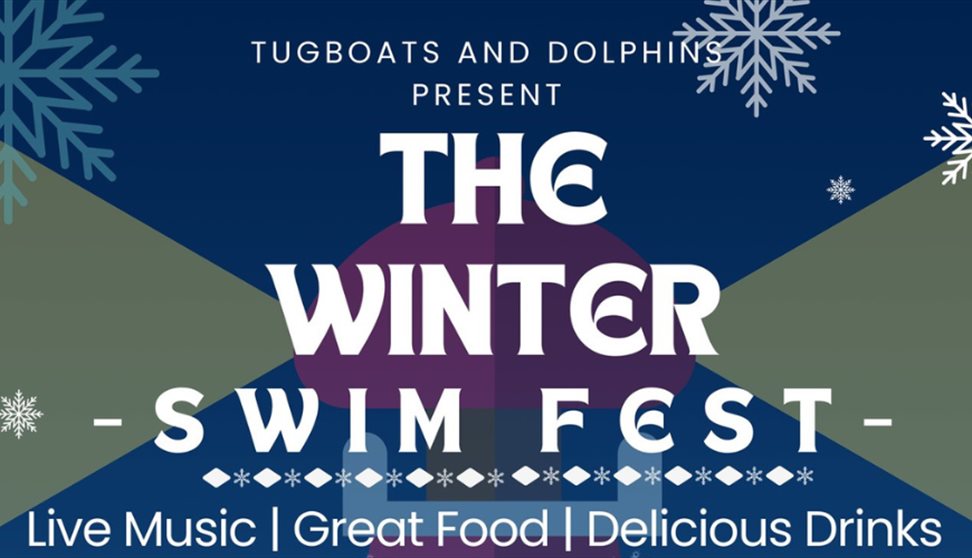 The Winter Swim Fest