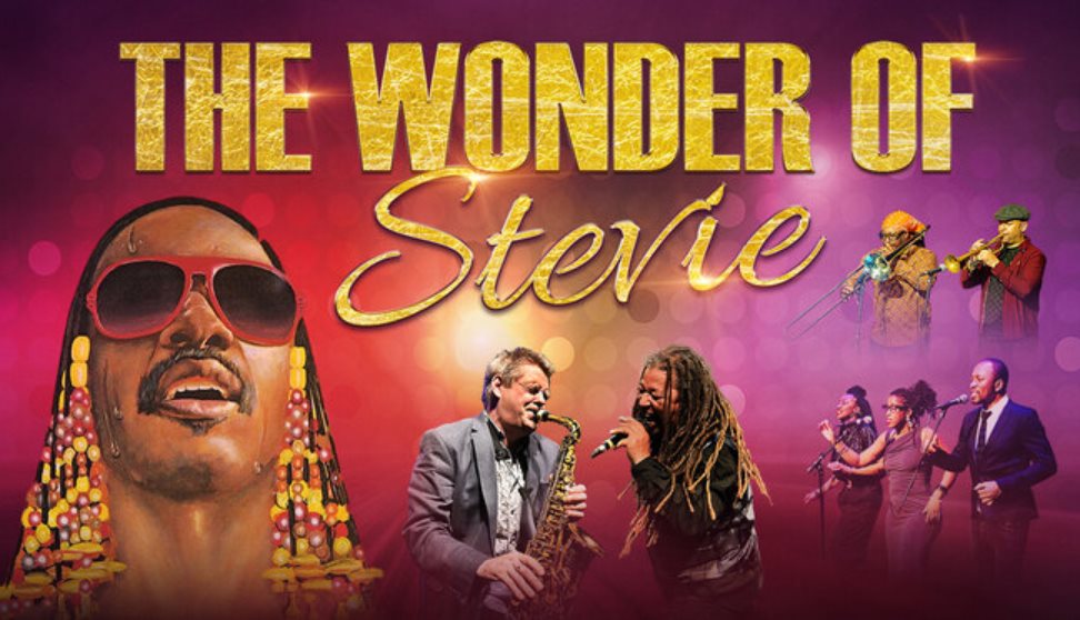 The Wonder of Stevie - The Music of Stevie Wonder