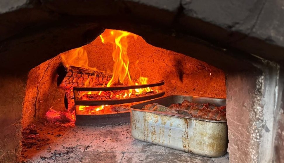 Birland Feasts at Rumleigh Farm