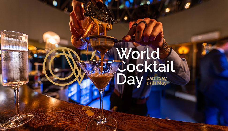 World Cocktail Day at Ocean View