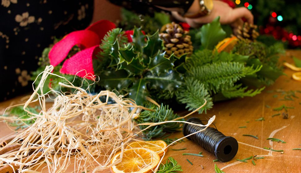 Topiary Workshop and Lunch