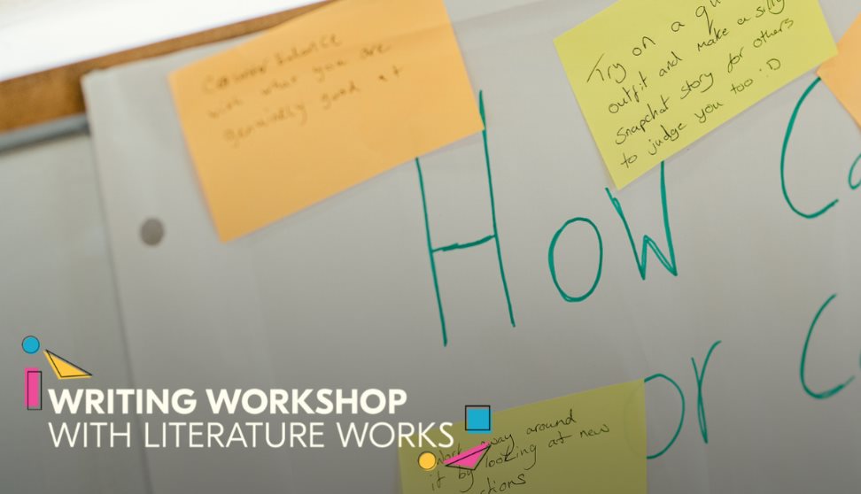 Writing Workshop with Literature Works