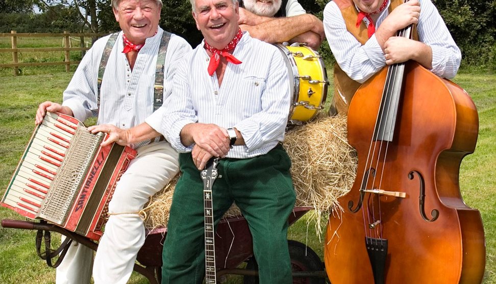 Ivybridge Lions Presents the Wurzels