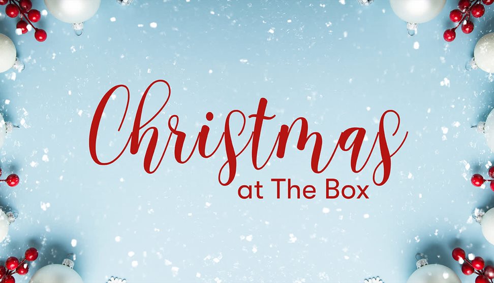 Christmas Family Late at The Box