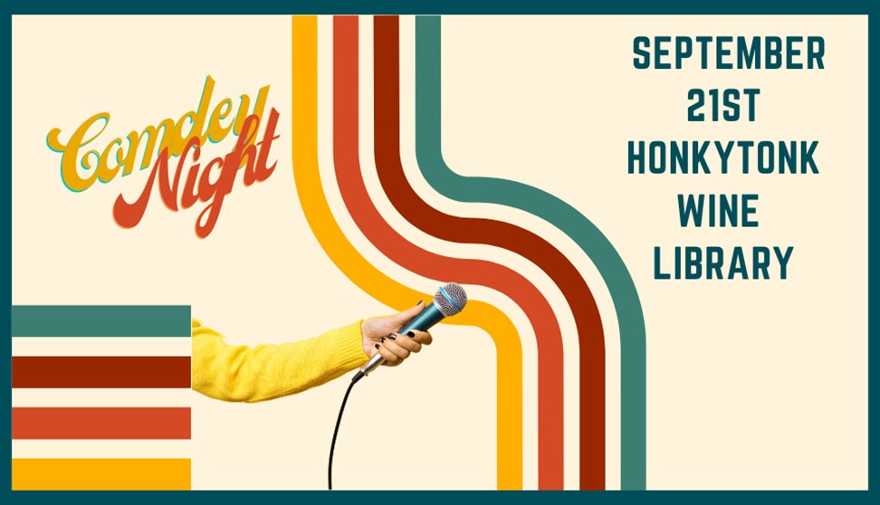 Honkytonk Comedy Night