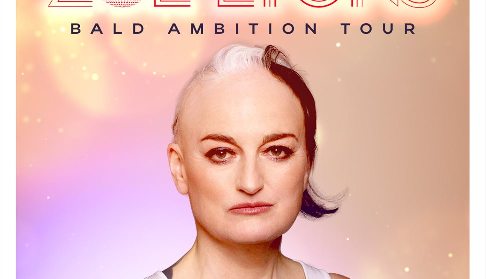 Zoe Lyons - Bald Ambition