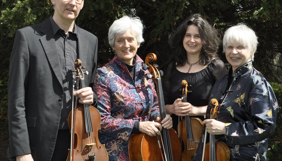 Divertimento String Quartet