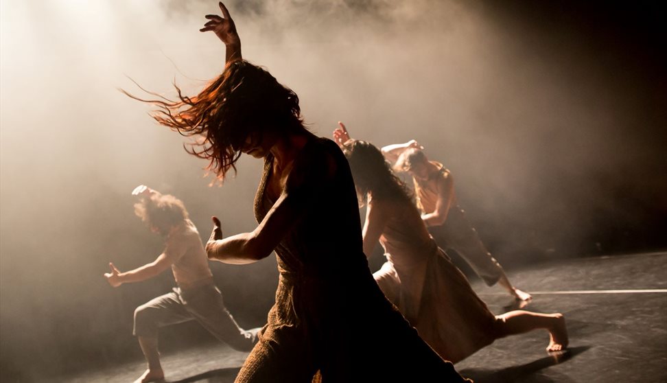 #JeSuis by Aakash Odedra Company