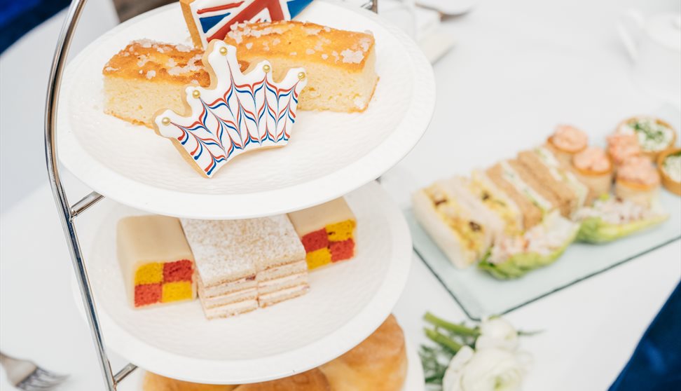 Royal Wedding Afternoon Tea