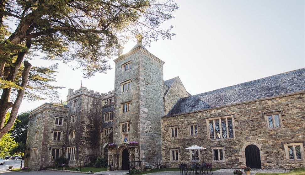 Groups at Boringdon Hall Hotel and Spa