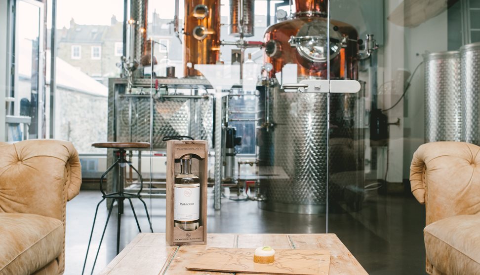 Gin & Gastronomy evening with Salcombe Gin and Boringdon Hall