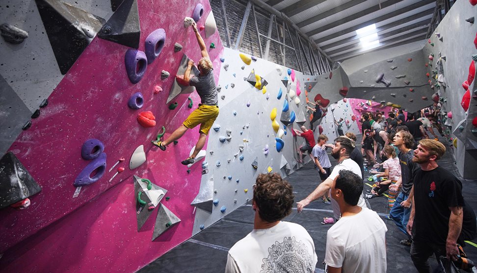 Kendal Mountain Masters Tour - Plymouth