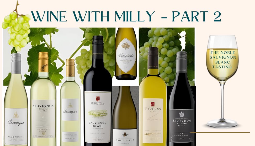 Wine with Milly