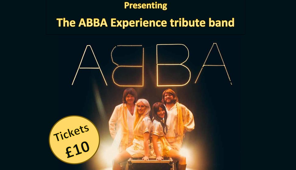 ABBA Tribute Evening
