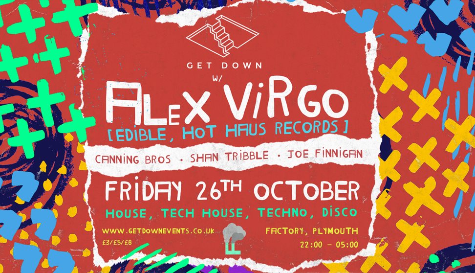 Get Down with Alex Virgo