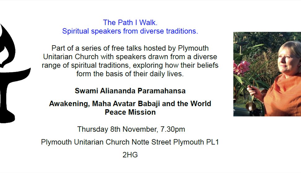 Free Talk: Awakening, Maha Avatar Babaji and the World Peace Mission