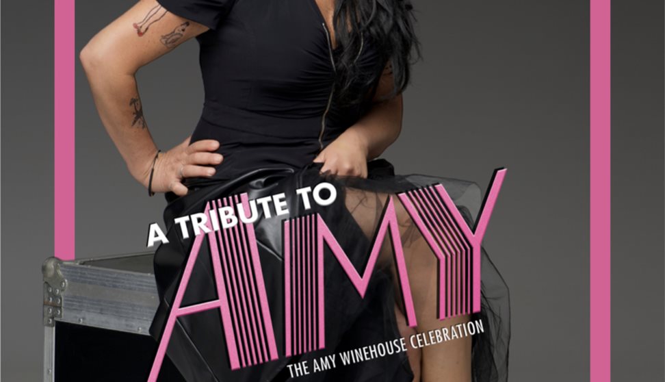 Amy Winehouse Tribute + Full Band