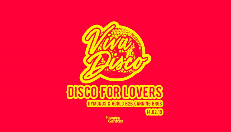 Viva Disco: Disco For Lovers