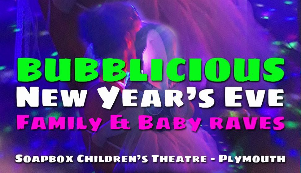 NYE Bubblicious