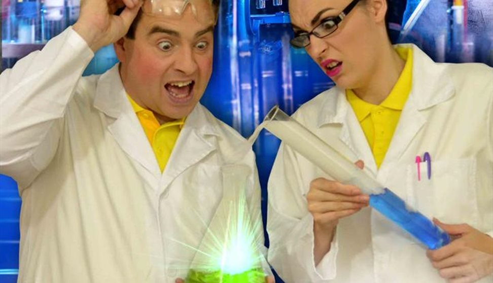 Top Secret - The Magic Of Science