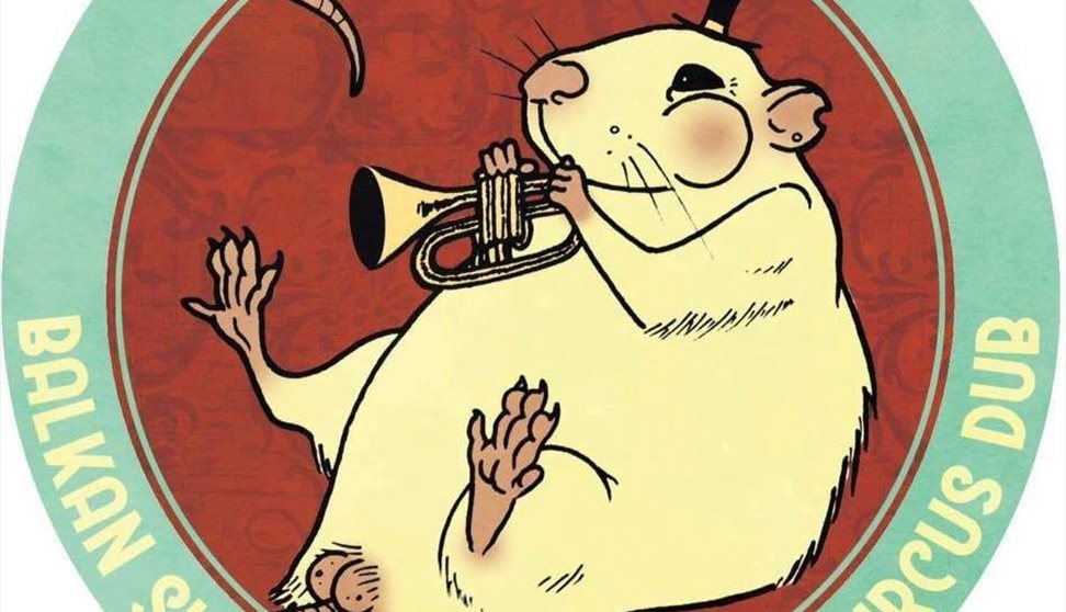 THE CABARATS (LIVE BAND)