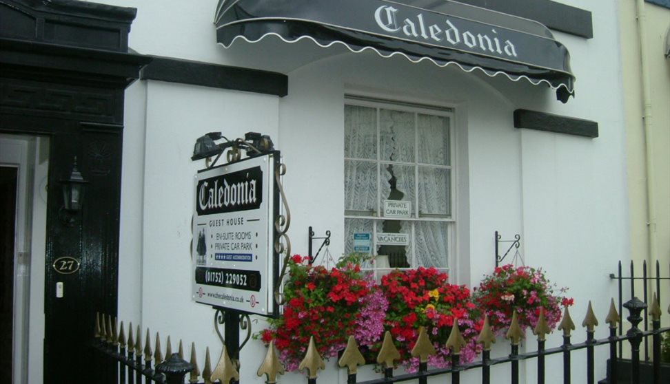 Caledonia Guest House