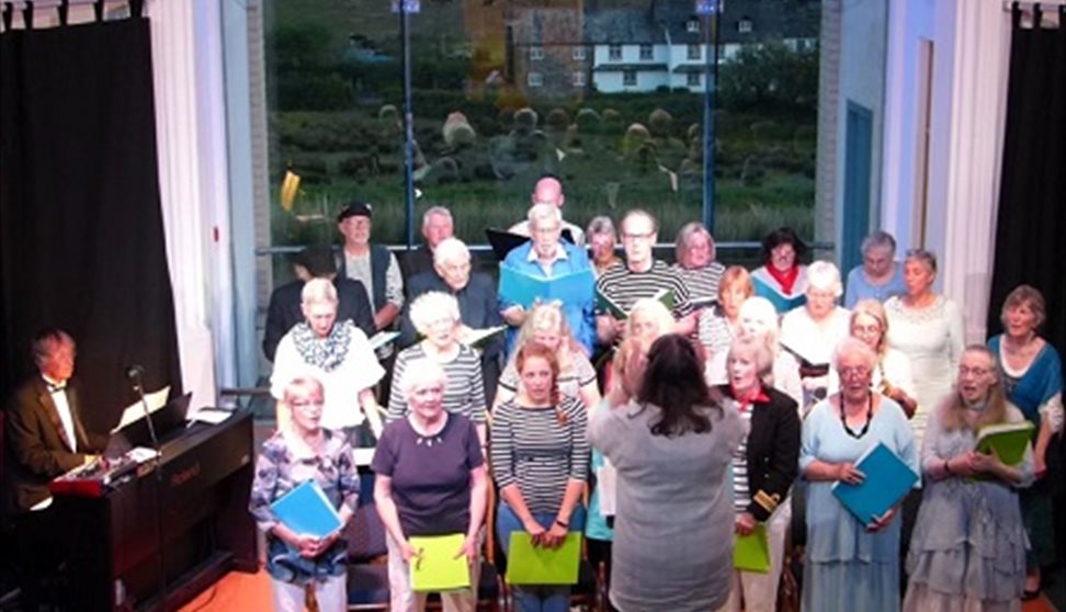Calstock Singers present Landscape
