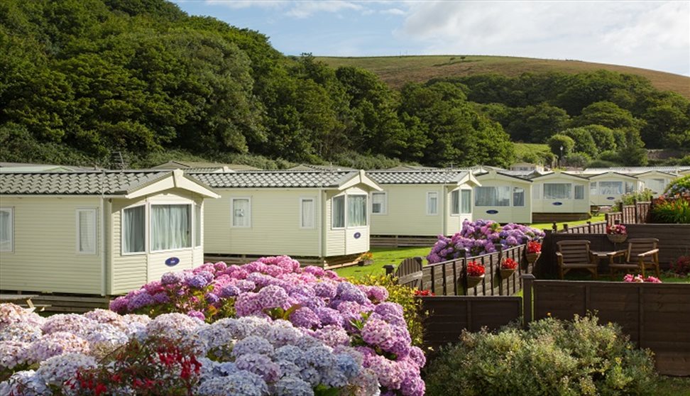 Bovisand Lodge Holiday Park near Plymouth