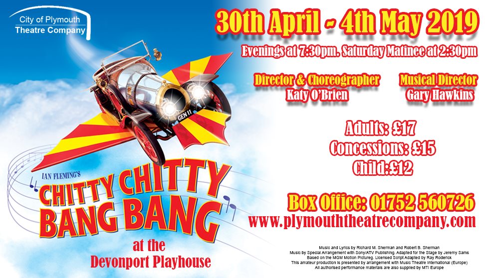 Chitty Chitty Bang Bang