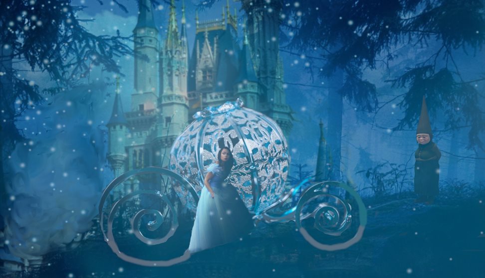 China Fleet - Pantomime – Cinderella