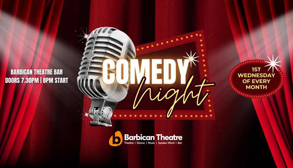 Comedy Night