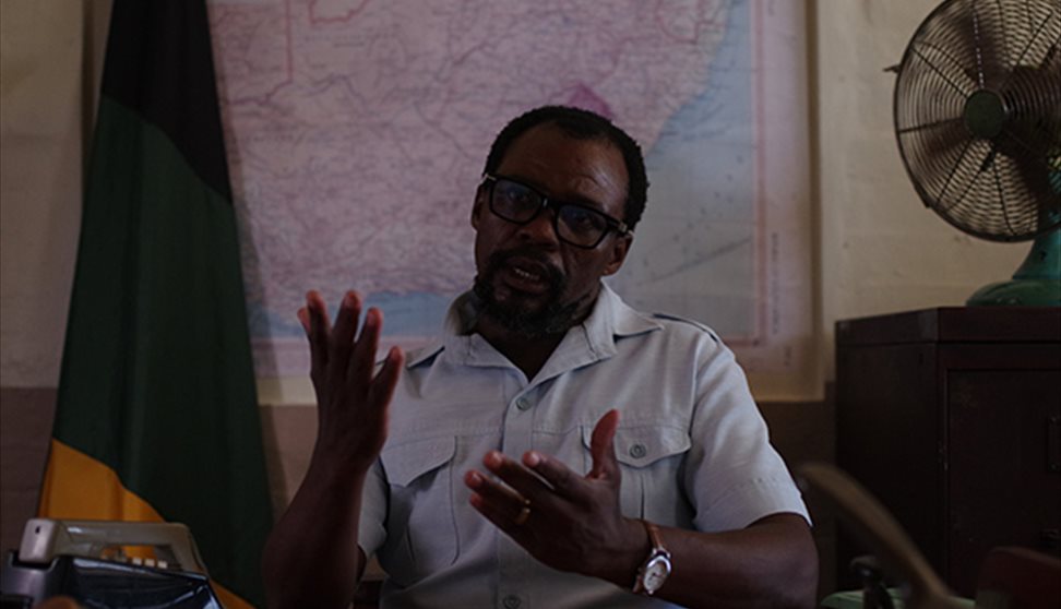 Black History Month: Comrade Tambo's London Recruits (12A) + intro and Q&A with Director Gordon Main