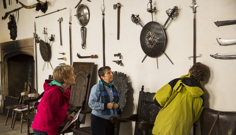 Tide and time at Cotehele - CANCELLED