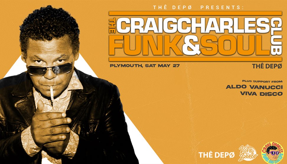 Craig Charles Funk & Soul Club