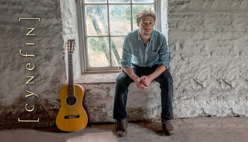 Own Shiers 'Cynefin' Wesh Folk Music