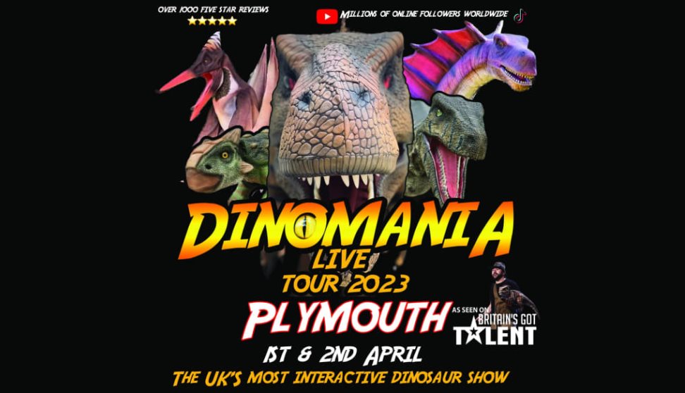 Dinomania