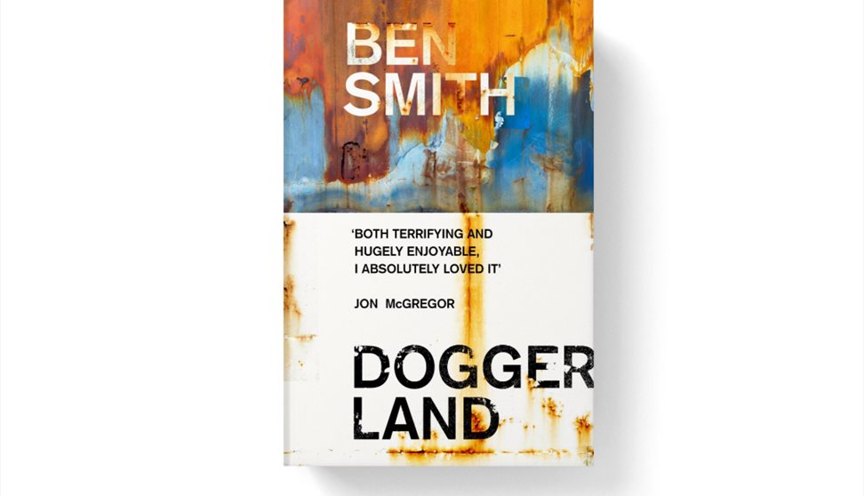 Talk: Doggerland Book Launch