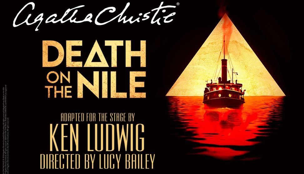 Image of boat sailing on a red sea.