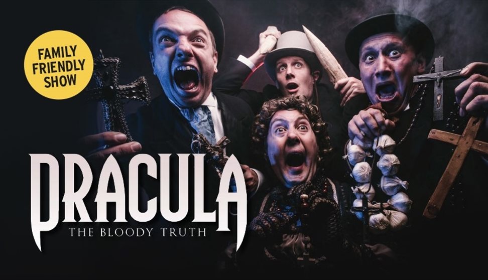 Dracula: The Bloody Truth