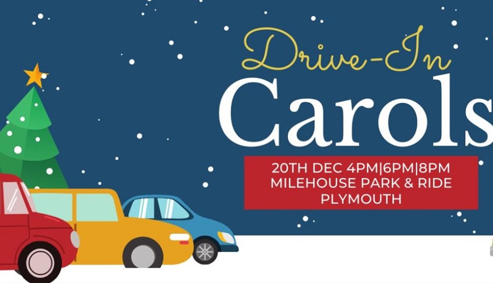 Drive in Carols