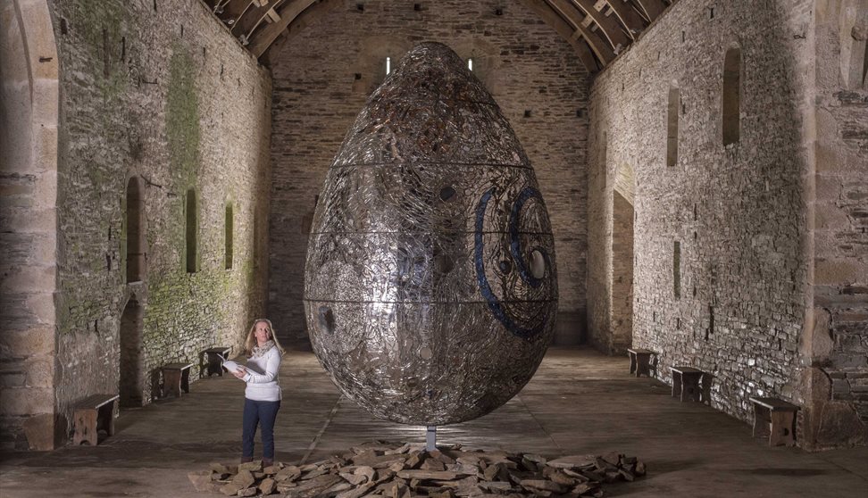 The Cosmic Egg